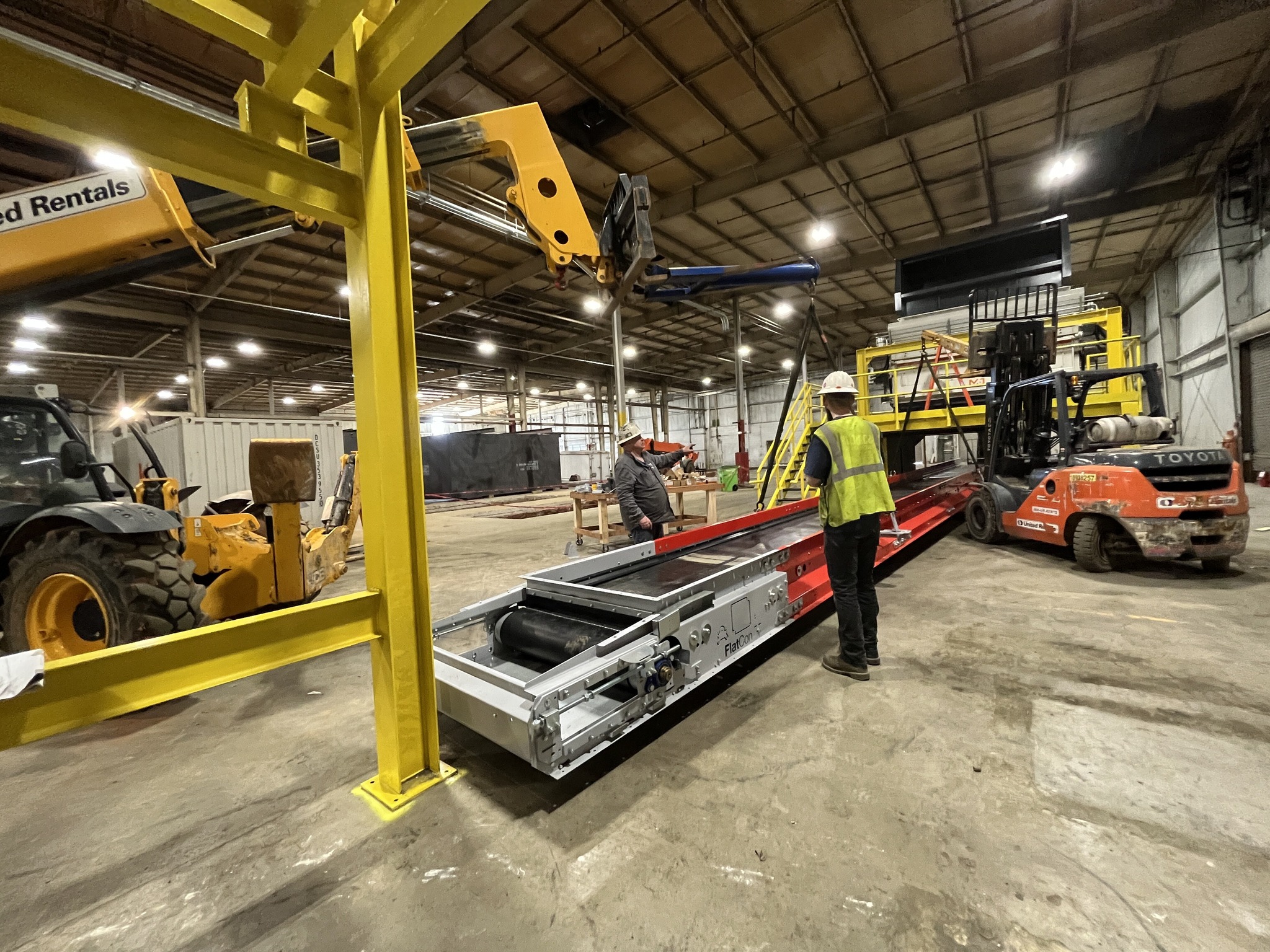 Understanding Load-Bearing Capacity in Heavy Equipment Moving